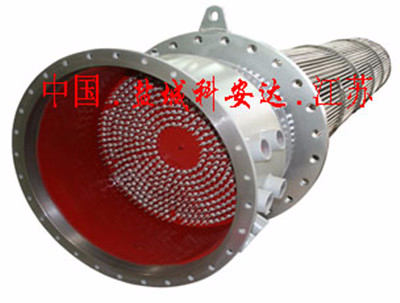 法蘭式電加熱器