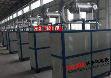 電加熱導熱油爐擁有那些優點？